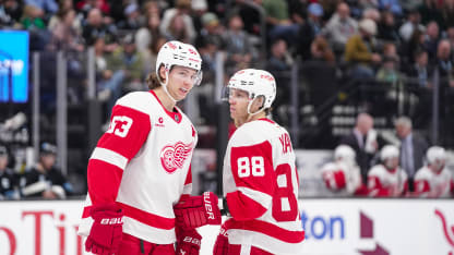 Red Wingsin harjoituskauden ennakko 2025