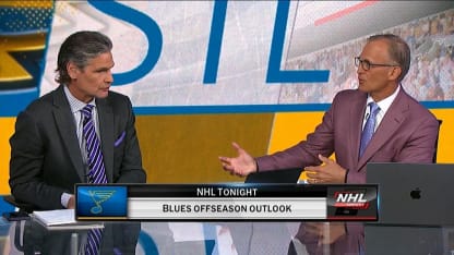Blues offseason outlook