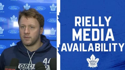 Morgan Rielly | Practice