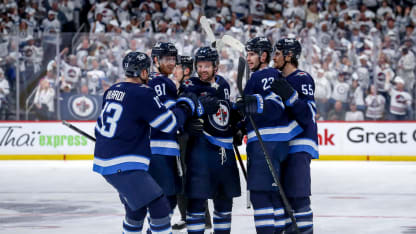 Colorado Avalanche v Winnipeg Jets - Game Five