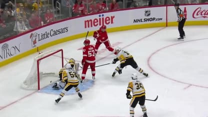 Larkin scores at an angle