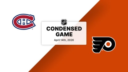 MTL at PHI | Condensed Game