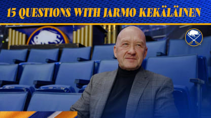 15 questions with GM Jarmo Kekäläinen 