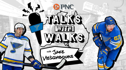 Talks with Walks: Jake Neighbours