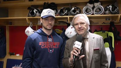 Rinkside Update | Brandon Duhaime