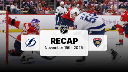 TBL at FLA | Recap
