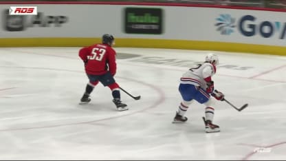 Eller crée l'égalité en 3e période