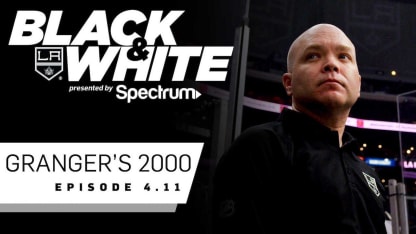 Black & White - Granger's 2,000