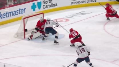 CBJ@CAR: Voronkov scores PPG against Brandon Bussi