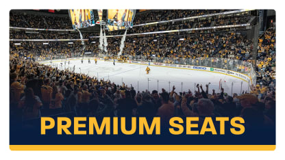 Tickets Index: Premium Seats