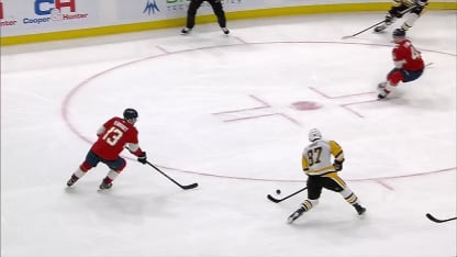 Sidney Crosby with a Goal vs. Florida Panthers