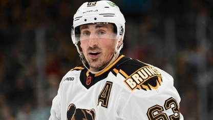 Marchand named Bruins captain