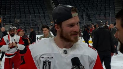 Andrei Svechnikov on winning the 2026 Stanley Cup