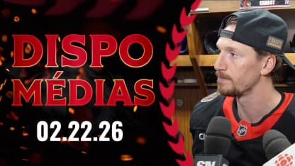 Thomas Chabot dispo médias