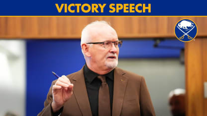 Victory Speech