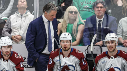 Darum ist die Colorado Avalanche aus den Stanley Cup Playoffs 2025 raus