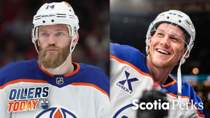 OILERS TODAY | Pre-Game 5 at DAL