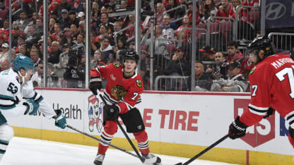 Chicago Blackhawks zaubern bei Reichel-Rückkehr