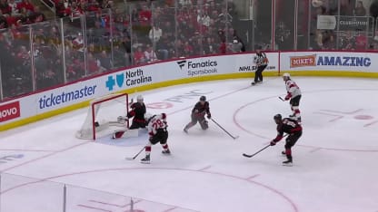 Meier bricht das Eis 