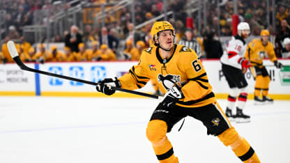 New Jersey Devils v Pittsburgh Penguins