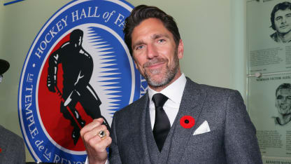 Lundqvist Savoring “Special” Hockey Hall of Fame Weekend 