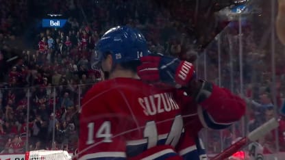 Suzuki's perfect wrister