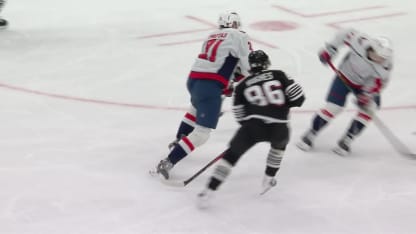 WSH@NJD: Beauvillier scores goal against Jake Allen