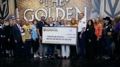 Eight Years of Vegas Strong