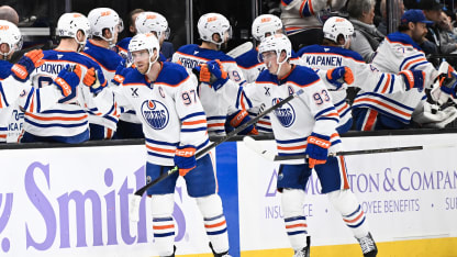 Oilers muuttaa ykkösketjuaan neljänteen finaaliin