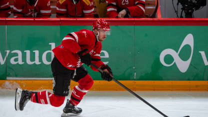 Lausanne HC v SCL Tigers - National League