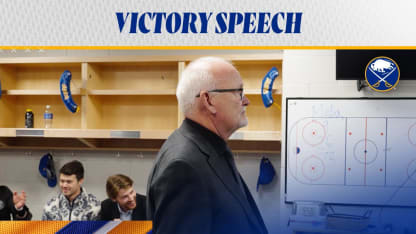 Victory Speech