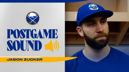 Zucker | Postgame at OTT