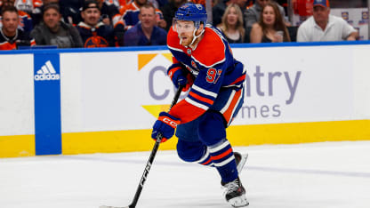 NHL McDavid for roundup