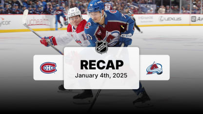 MTL at COL | Recap