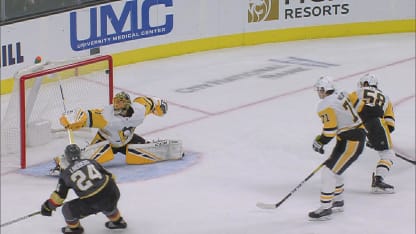 Lindberg cashes in on two-on-one