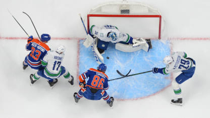 Draisaitl a Knoblauch o Tomáškově koncovce