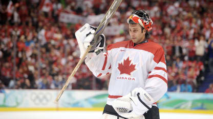 2010 olympics - robert luongo
