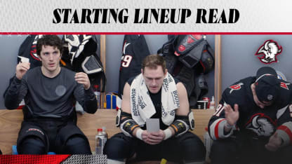 Starting Lineup Read