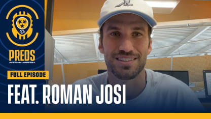 Preds Official Podcast: Training Camp feat. Roman Josi - 2025_09_29