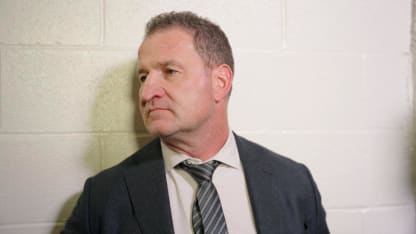 POSTGAME | Foote at Rangers