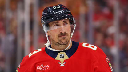 Panthers : Marchand ne sera pas en uniforme mardi