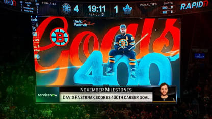 ServiceNow: November Milestones