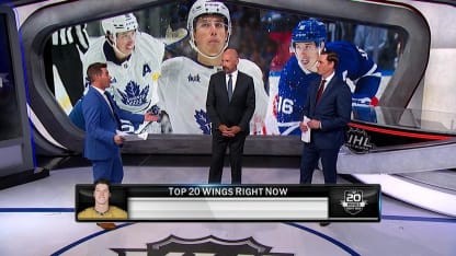 Top 20 Wings Right Now: Mitch Marner