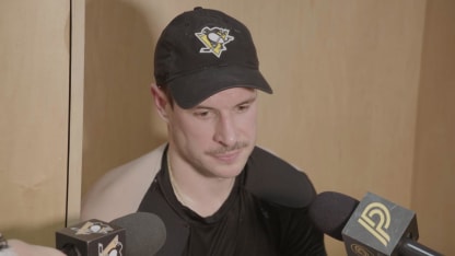 Post Game: Crosby (11.8.25)