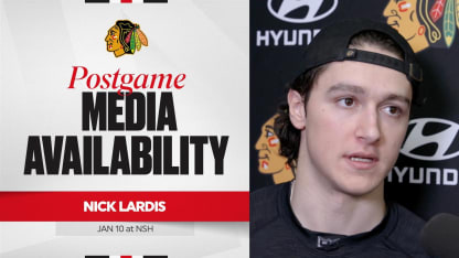 Lardis on Bouncing Back