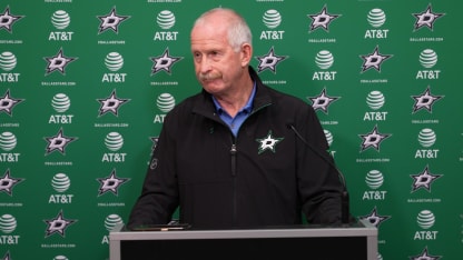NHL Free Agency: Jim Nill