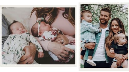 Trevor Lewis Twins Photos