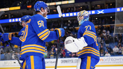 Arizona Coyotes v Buffalo Sabres