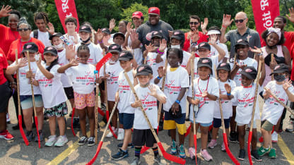 Street Hockey Group Pic