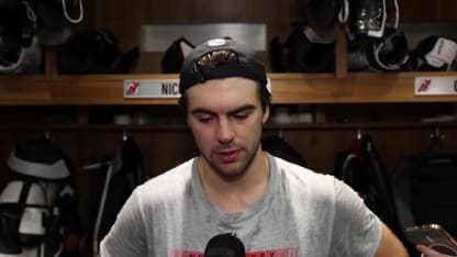 Hischier | RAW 9.18.25